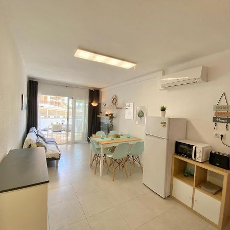 Golden Cambrils Apartment Ngoại thất bức ảnh