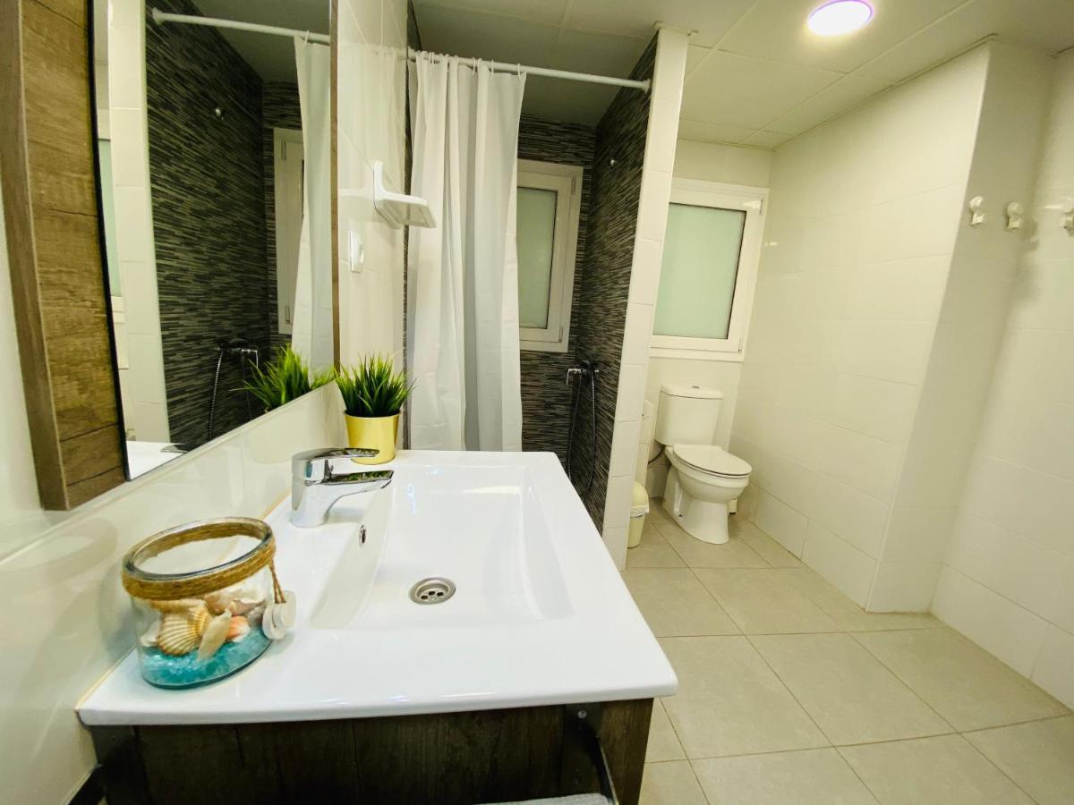 Golden Cambrils Apartment Ngoại thất bức ảnh