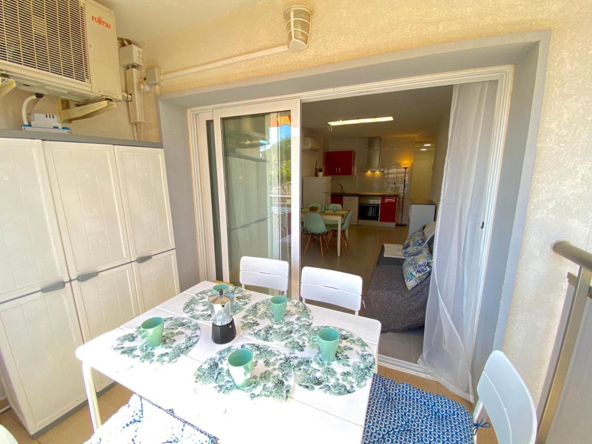 Golden Cambrils Apartment Ngoại thất bức ảnh