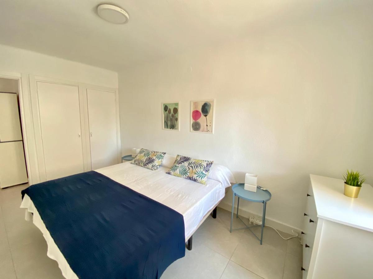 Golden Cambrils Apartment Ngoại thất bức ảnh