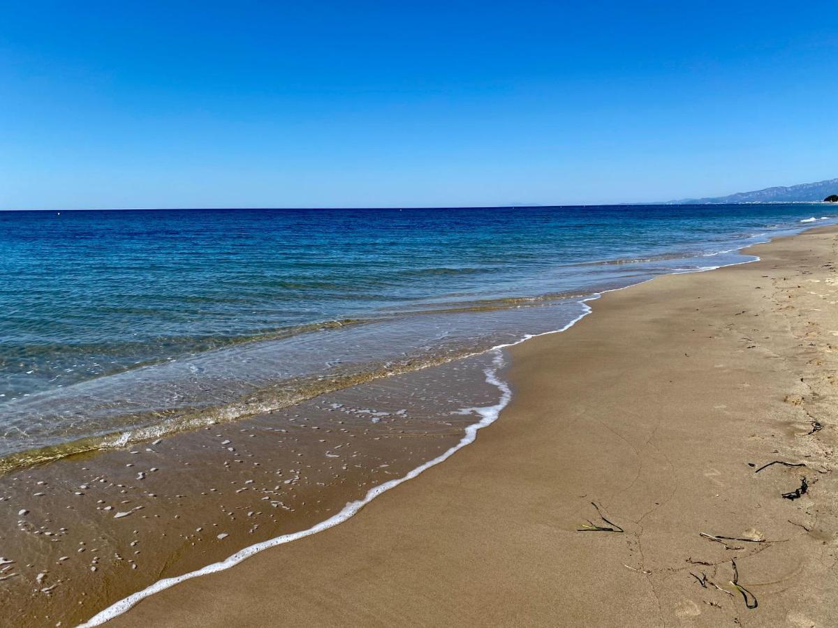 Golden Cambrils Apartment Ngoại thất bức ảnh