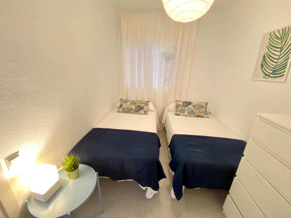 Golden Cambrils Apartment Ngoại thất bức ảnh